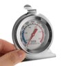 Termometro Analogico Forno 300 Graus Inox Churrasqueira Cozinha Preparo Refeiçao Domestico Profissio - 8