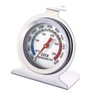 Termometro Analogico Forno 300 Graus Inox Churrasqueira Cozinha Preparo Refeiçao Domestico Profissio - 10