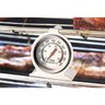 Termometro Analogico Forno 300 Graus Inox Churrasqueira Cozinha Preparo Refeiçao Domestico Profissio - 5