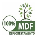 Ver imagem 4 de Chapa Mdf Cru 3mm Placa Artesanato 15x15 - 50und