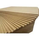Ver imagem 1 de Chapa Mdf Cru 3mm Placa Artesanato 15x15 - 50und