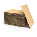 Ver imagem 3 de Chapa Mdf Cru 3mm Placa Artesanato 15x15 - 50und