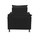 Ver imagem 3 de Poltrona de Amamentação Manoella Bellamado:preto