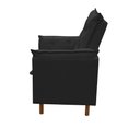 Ver imagem 2 de Poltrona de Amamentação Manoella Bellamado:preto