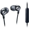 Fone de Ouvido com Microfone Intra-Auricular She3705Bk/00 Preto Philips - 2