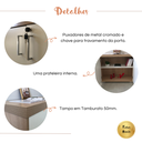 Ver mais imagens de Conjunto Escritório Artany: Mesa Supreme e Balcão