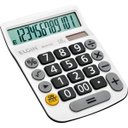 Ver imagem 2 de Calculadora de Mesa 12 Digitos Mv 4132 Branca Elgin