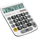 Ver imagem 3 de Calculadora de Mesa 12 Digitos Mv 4132 Branca Elgin