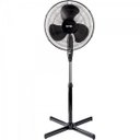 Ver imagem 2 de Ventilador de Coluna Pedestal 40cm Oscilante 110V Vmix Preto Ventisol