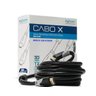 Cabo HDMI 20 Metros 1.4 Full Hd 3D Exbom - 2