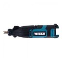 Ver imagem 2 de Micro Retífica 12v sem Bateria 40 Acessórios Ws2539.9 - Wesco