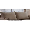 Ver imagem 4 de Sofá Fixo Living Argos 2,00m 03 Lugares Txr Bege