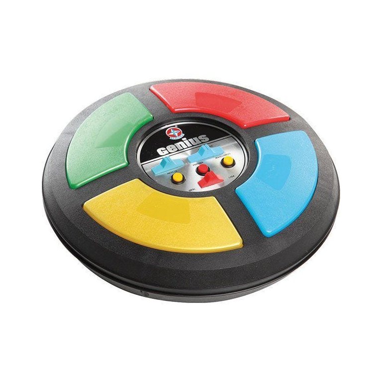 Jogo Genius Eletronico Estrela
