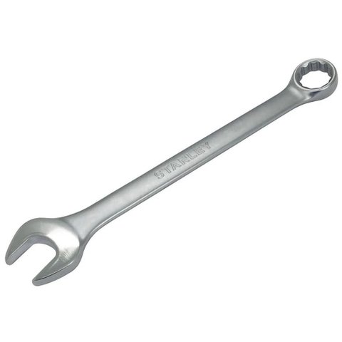 Chave Combinada Estriada 15mm - Stmt80225-840 - Stanley Chave Combinada Estriada 15mm Stanley