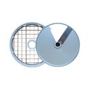 Ver imagem 1 de Kit Cubo Frutas Skymsen Grade Cubo 20x20mm e Disco Fatiador 14mm para Processador de Alimentos PA7