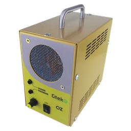 Purificador de Ar - Ionizador Esterilizador - Bivolt Gtek Gerador De Ozonio Automotivo Higienizador  - 3
