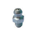 Ver imagem 3 de Graxeira Reta M6 X 1 com 10 Pçs
