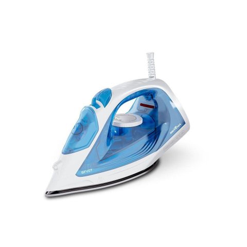 Ferro de Passar a Vapor Britânia 210ml Base Antiaderente Bfv07 127v
