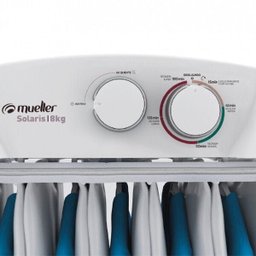 Secadora de Roupas Solaris 8kg Branca 220v Mueller - 4