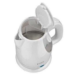Chaleira Elétrica Cadence Simmy Colors 1L Branca CEL-310 - 220v - 2