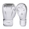 Luva de Boxe Venum Giant Full Logo Pro - Branco - 1