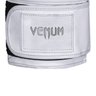 Luva de Boxe Venum Giant Full Logo Pro - Branco - 6