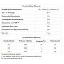 Ver imagem 4 de Chuveiro Ducha Duo Shower Quadra Multitemperaturas Lorenzetti - Branco - 220v