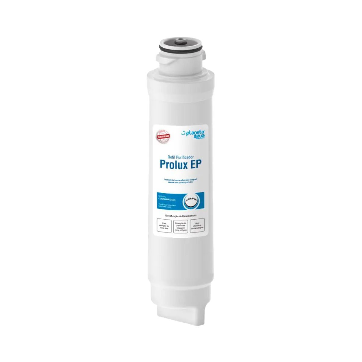 Refil Filtro Prolux Ep para Purificador Eletrolux Planeta Água - 1