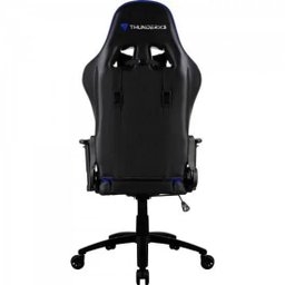 Cadeira Gamer Profissional Tgc12 Preta/azul Thunderx3 - 4