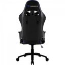 Ver imagem 4 de Cadeira Gamer Profissional Tgc12 Preta/azul Thunderx3