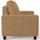 Ver mais imagens de Kit 02 Poltronas Decorativa Para Sala De Estar E Recepção Malta L02 Bouclê Mostarda - Lyam Decor