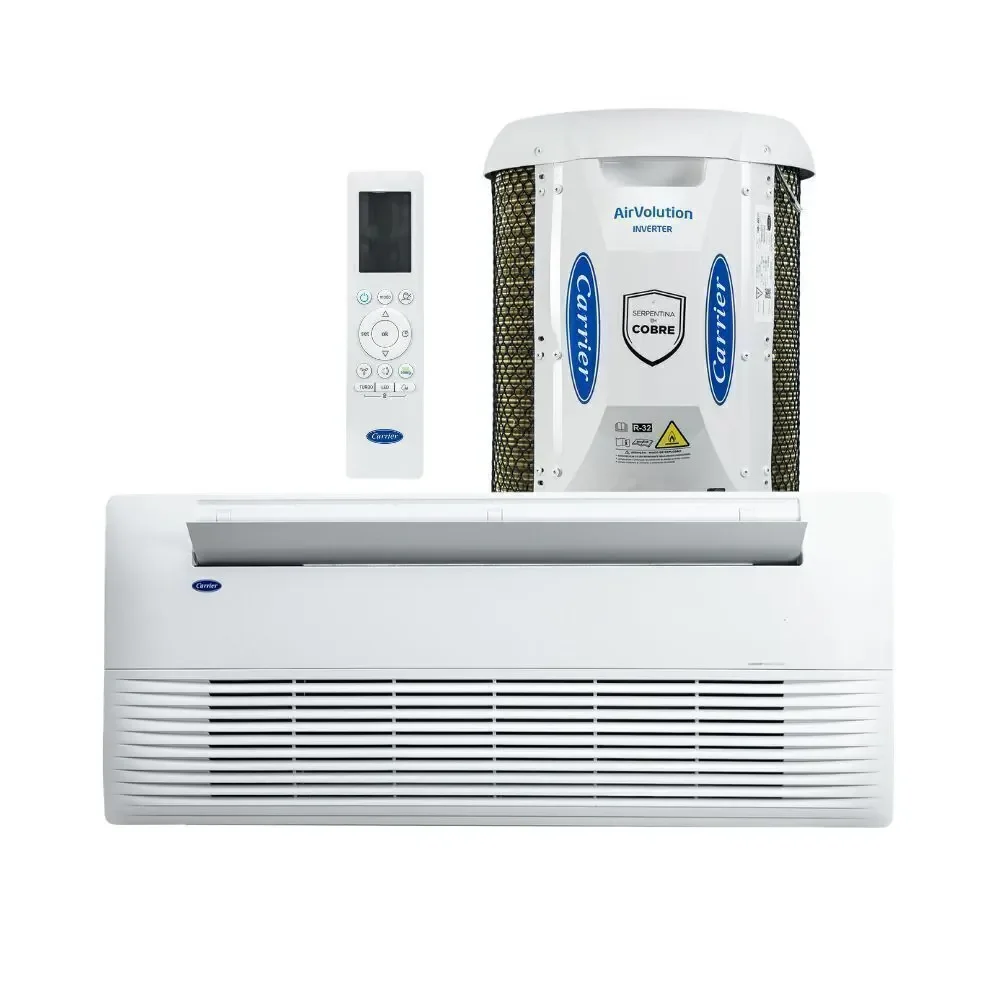 Ver imagem 5 de Ar Condicionado Cassete Carrier 1 Via Inverter 18.000 Btu Frio 220V R-32 40KVQOF18C5