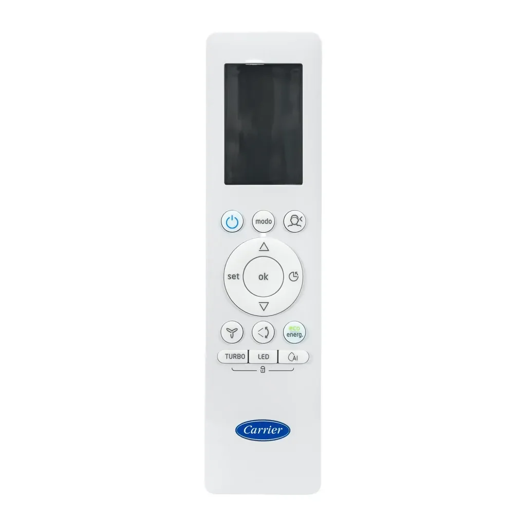 Ver imagem 4 de Ar Condicionado Cassete Carrier 1 Via Inverter 18.000 Btu Frio 220V R-32 40KVQOF18C5