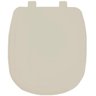 Assento Sanitário Plástico Sabatini PP Convencional Areia 02 - Icasa - AST802 - 2