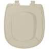 Assento Sanitário Plástico Sabatini PP Convencional Areia 02 - Icasa - AST802 - 3