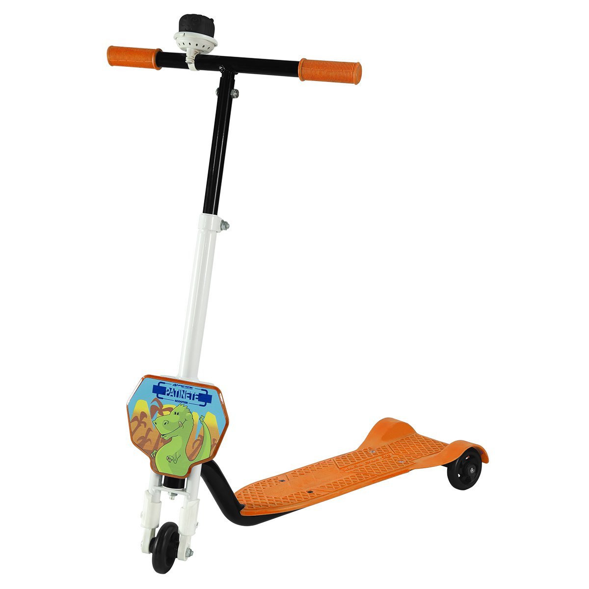 Patinete Infantil 3 Rodas Scooter Menino e Menina - 1