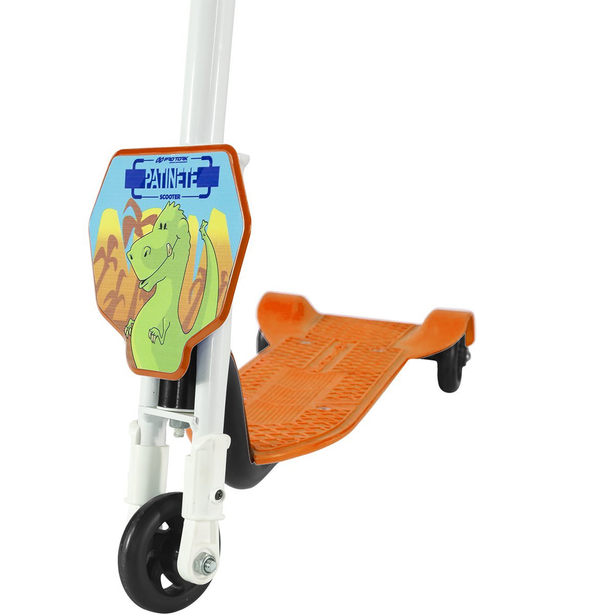 Patinete Infantil 3 Rodas Scooter Menino e Menina - 3