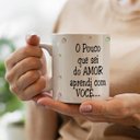 Ver imagem 2 de Caneca Flork o Pouco que Sei