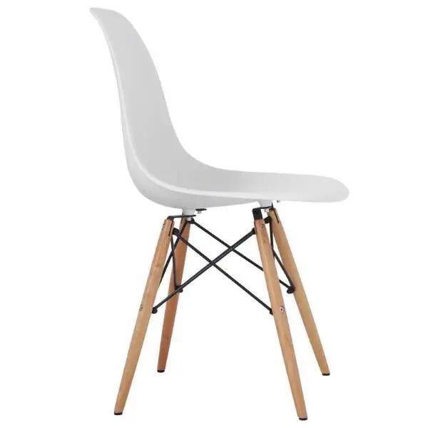 Cadeira Eames Branca - 3