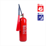 EXTINTOR INDUSTRIAL DE ALTA PRESSÃO CO2 6KG BC 5B-C NOVO MOCELIN - 3