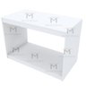 ILHA CABIDEIO PARA LOJA OU CLOSET M314.B MUNDI MOVEIS - 3