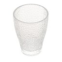 Ver imagem 4 de Kit banheiro lavabo transparente com rose elegant lyor 3 Pçs
