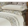 Kit Enxoval Casal Super King 7 Peças Florença Estampa 13 - 3