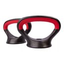 Ver imagem 7 de Halter Anilha Barra Kettlebell Kit Musculação 6 em 1 - 30kg Yangfit