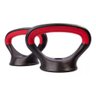 Halter Anilha Barra Kettlebell Kit Musculação 6 em 1 - 30kg Yangfit - 7