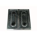 Ver imagem 7 de Fogão Portátil 4 Bocas Mesa Em Inox Asiatico Branco Bivolt