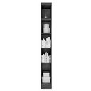 Ver imagem 5 de Cantoneira Modulada Armário Rizon C/ 4 Prateleiras Cor Branco - Novo Horizonte