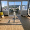 Ver imagem 1 de Piso Vinilico Clicado 5mm Spc Carvalho Clássico Graddus (122 x 22,80cm) Cx. 2,781m²