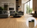 Ver imagem 4 de Piso Vinilico Clicado 5mm Spc Carvalho Clássico Graddus (122 x 22,80cm) Cx. 2,781m²