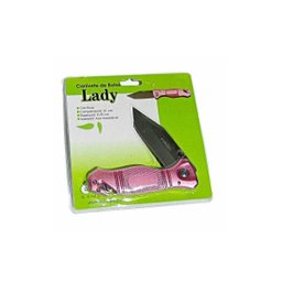 Canivete Lady Rosa Echolife - 4